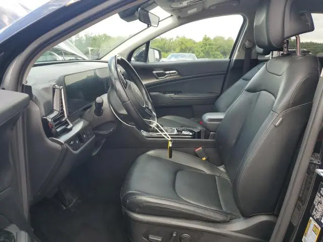 2023 KIA SPORTAGE EX  