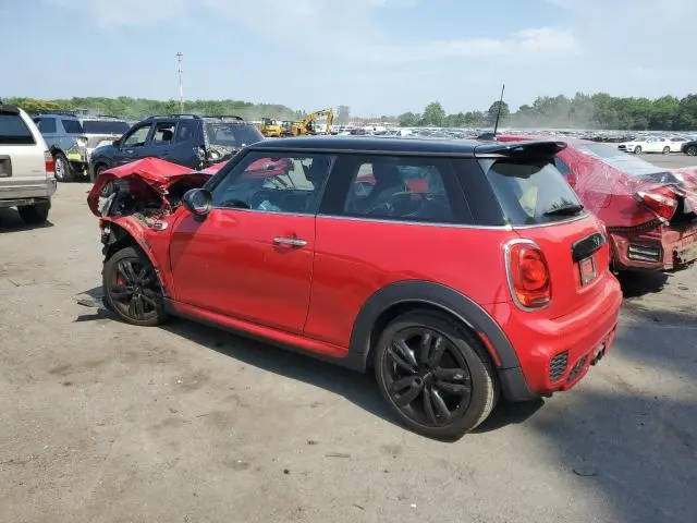 2015 MINI COOPER JOHN COOPER WORKS  