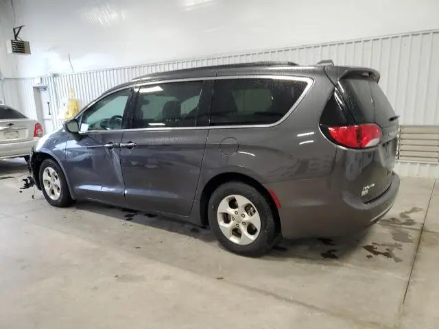 2017 CHRYSLER PACIFICA EHYBRID PREMIUM  