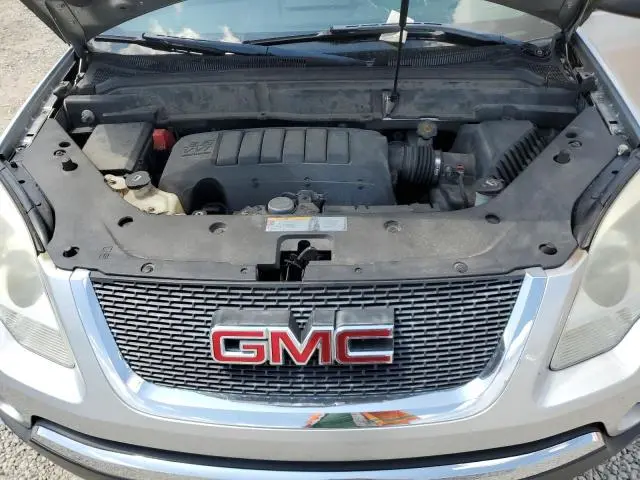 2012 GMC ACADIA SLE  