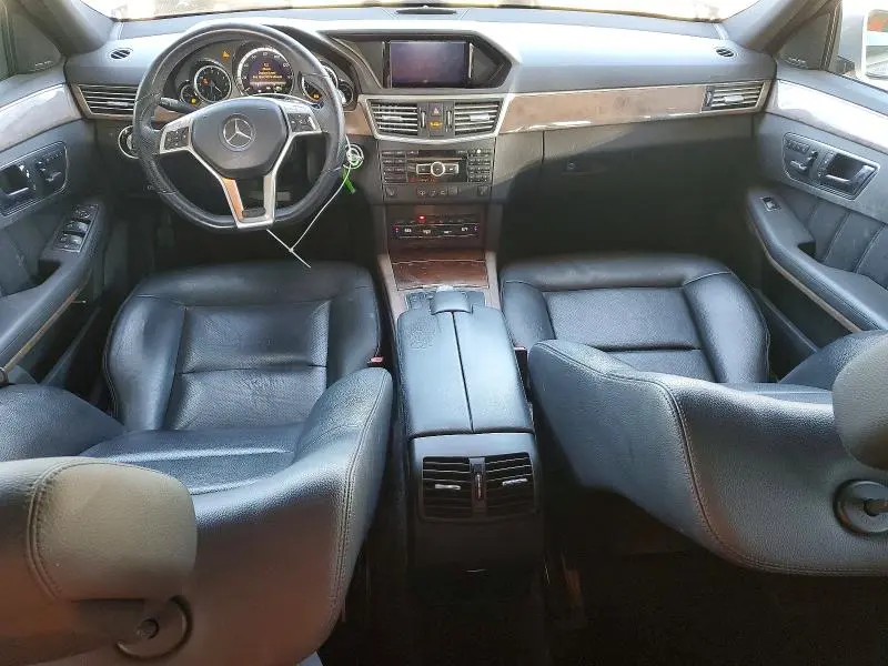 2013 MERCEDES-BENZ E 350  