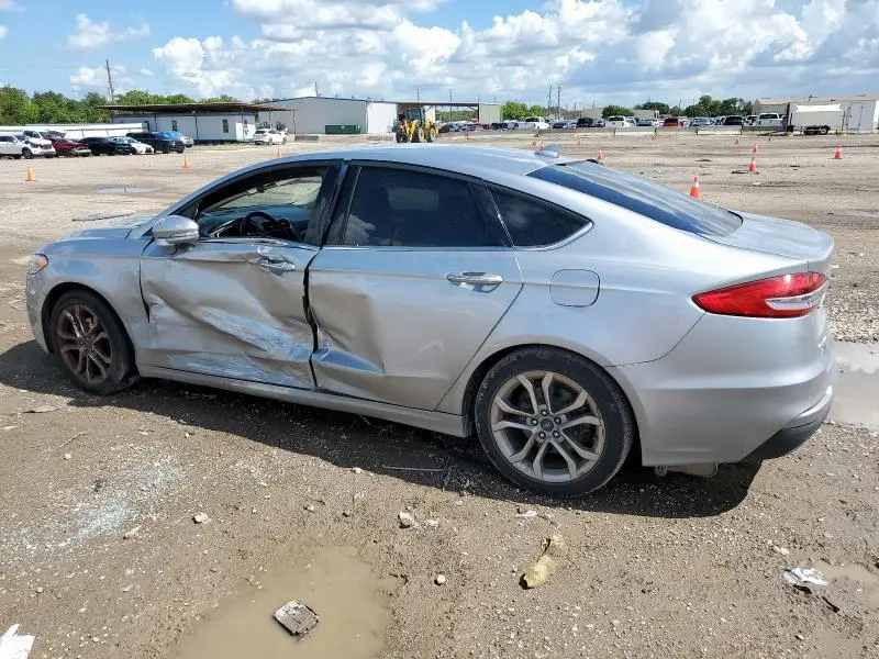 2020 FORD FUSION SEL  