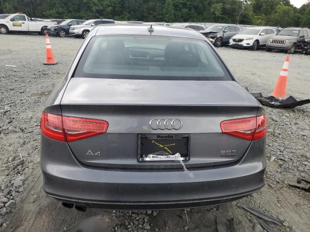 2016 AUDI A4 PREMIUM PLUS S-LINE