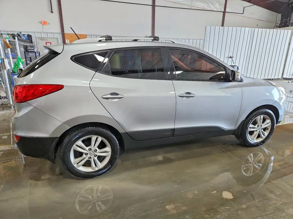 2012 HYUNDAI TUCSON GLS  