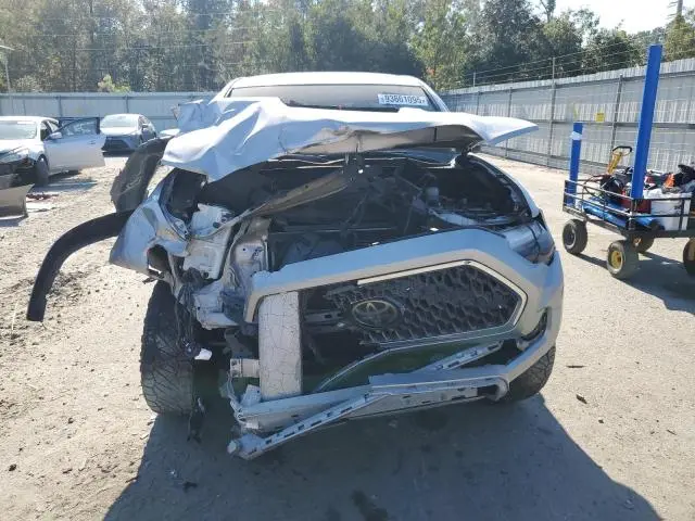 2018 TOYOTA TACOMA DOUBLE CAB  