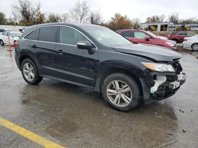 2015 ACURA RDX   