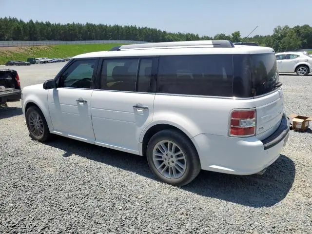 2016 FORD FLEX SEL  