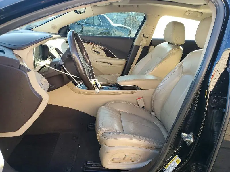 2016 BUICK LACROSSE SPORT TOURING  