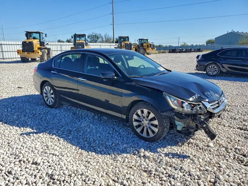 2014 HONDA ACCORD EX  