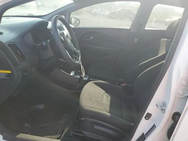 2016 KIA RIO LX