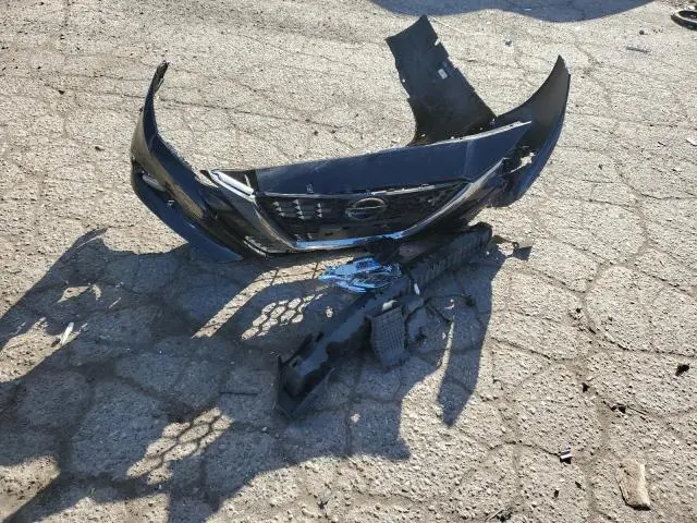 2019 NISSAN ALTIMA SV  