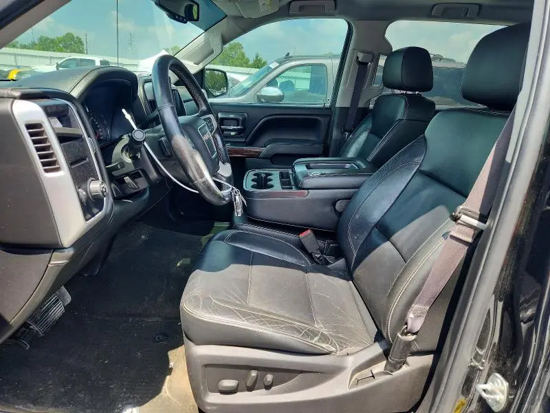 2016 GMC SIERRA C1500 SLT  