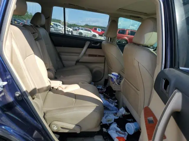 2012 TOYOTA HIGHLANDER BASE  