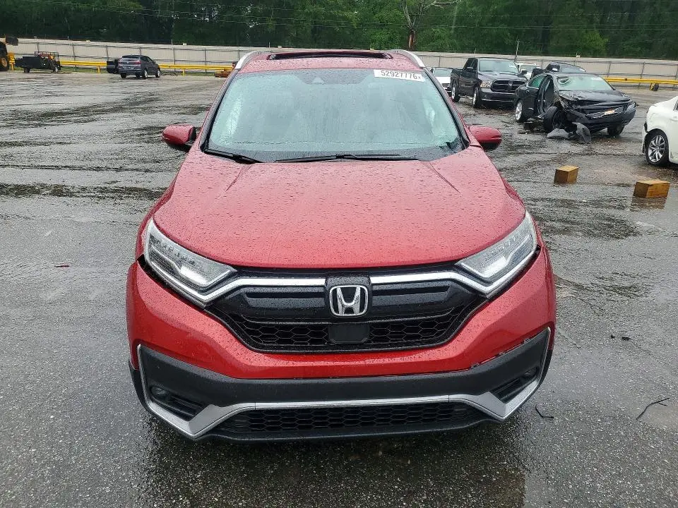 2020 HONDA CR-V TOURING  
