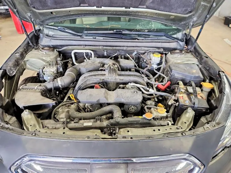2019 SUBARU OUTBACK 2.5I PREMIUM  