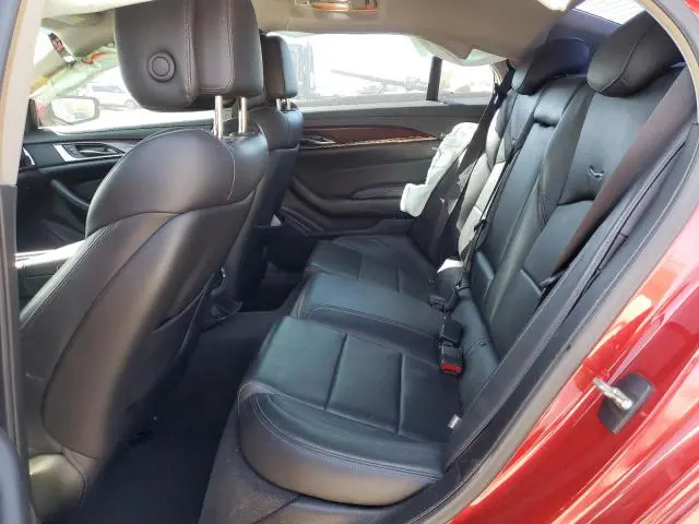 2014 CADILLAC CTS   