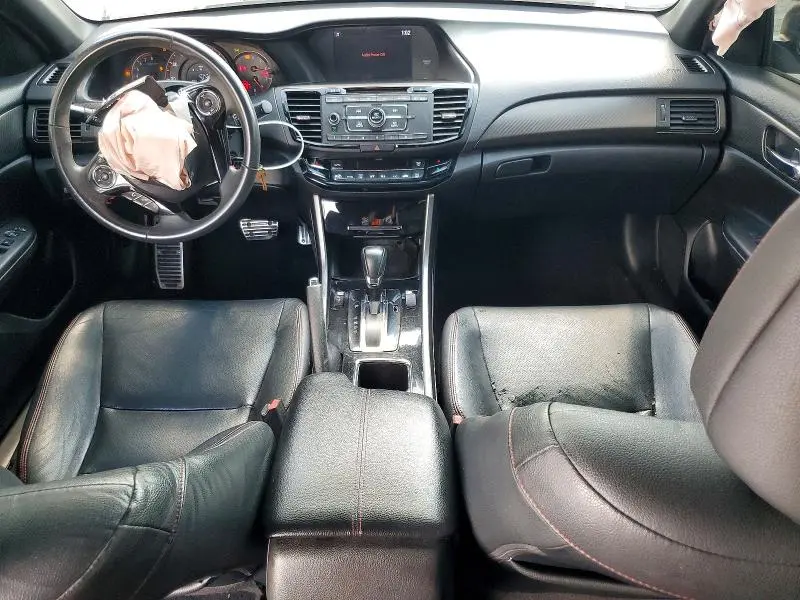 2017 HONDA ACCORD SPORT SPECIAL EDITION  