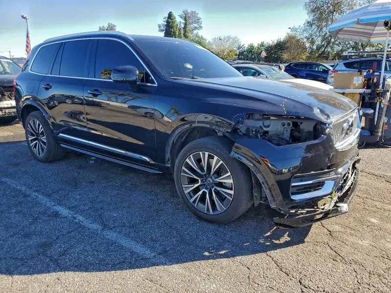 2021 VOLVO XC90 T8 RECHARGE INSCRIPTION EXPRESS  