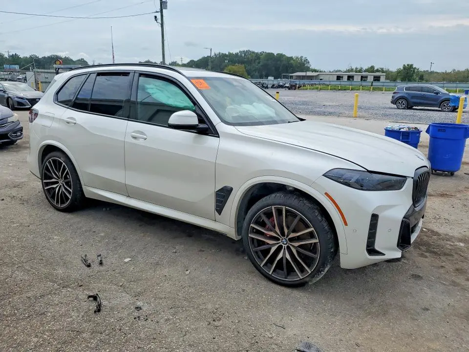 2026 BMW X5 SDRIVE 40I  