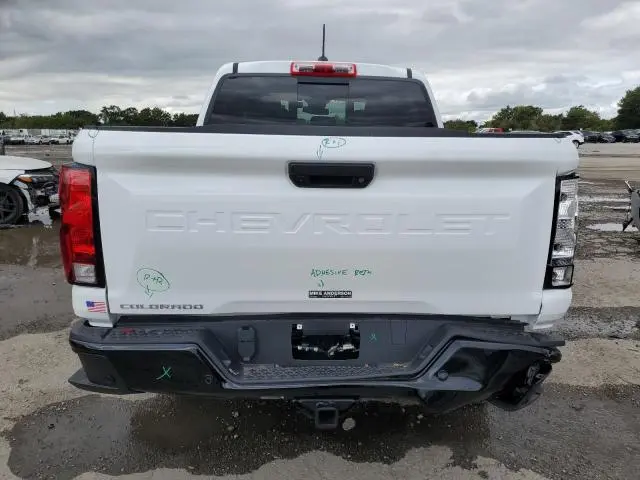 2025 CHEVROLET COLORADO   
