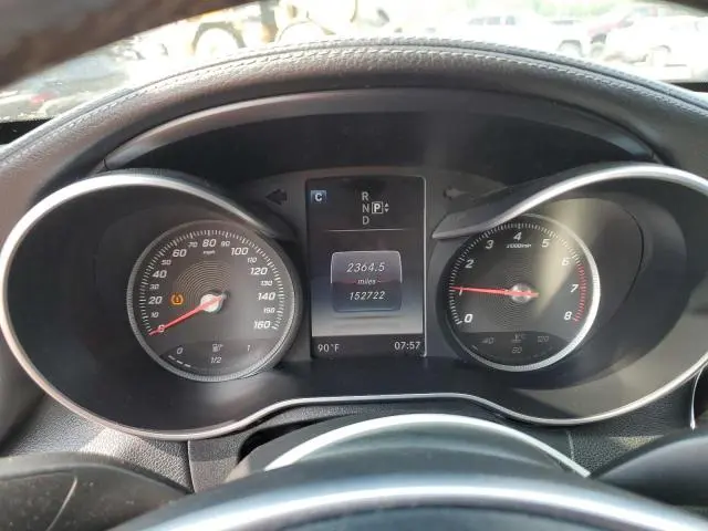 2015 MERCEDES-BENZ C 400 4MATIC  