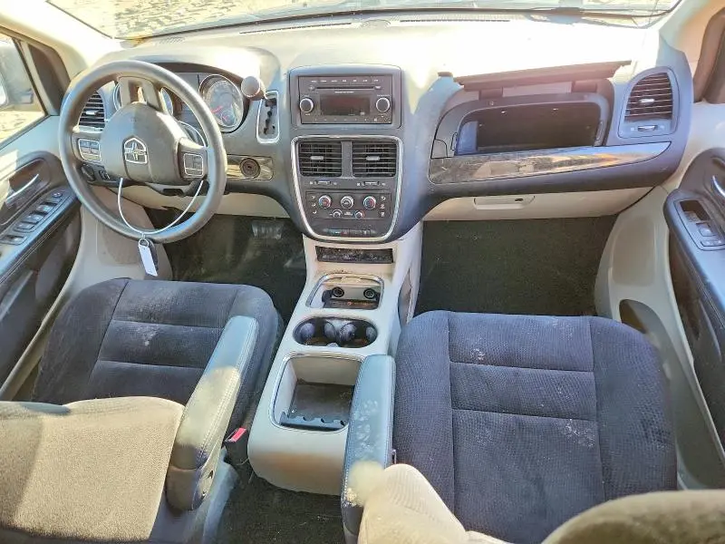 2014 DODGE GRAND CARAVAN SXT  