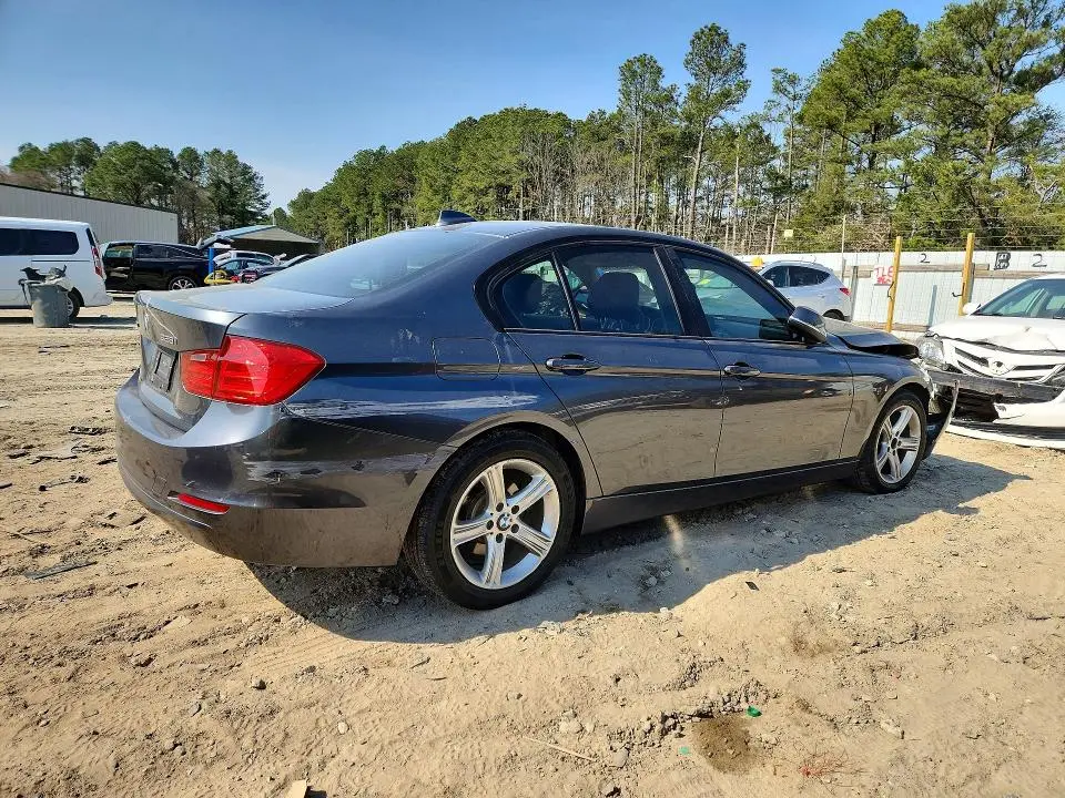 2014 BMW 328 XI SULEV  