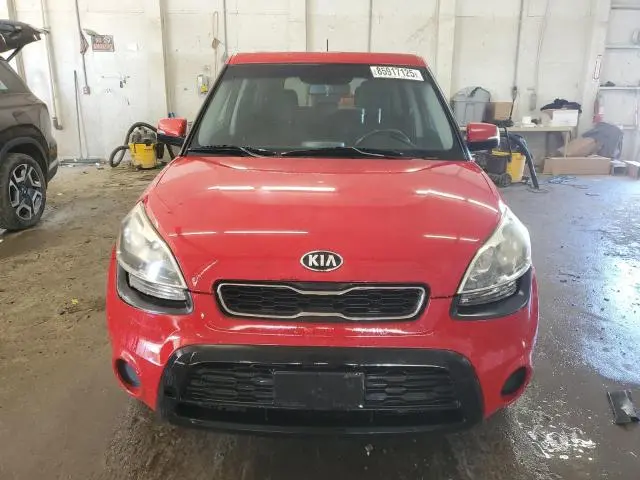 2013 KIA SOUL +  