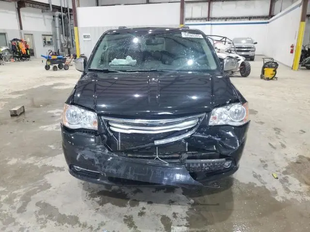2016 CHRYSLER TOWN & COUNTRY TOURING L  