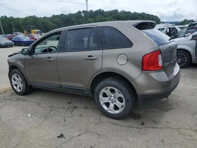 2012 FORD EDGE SEL  