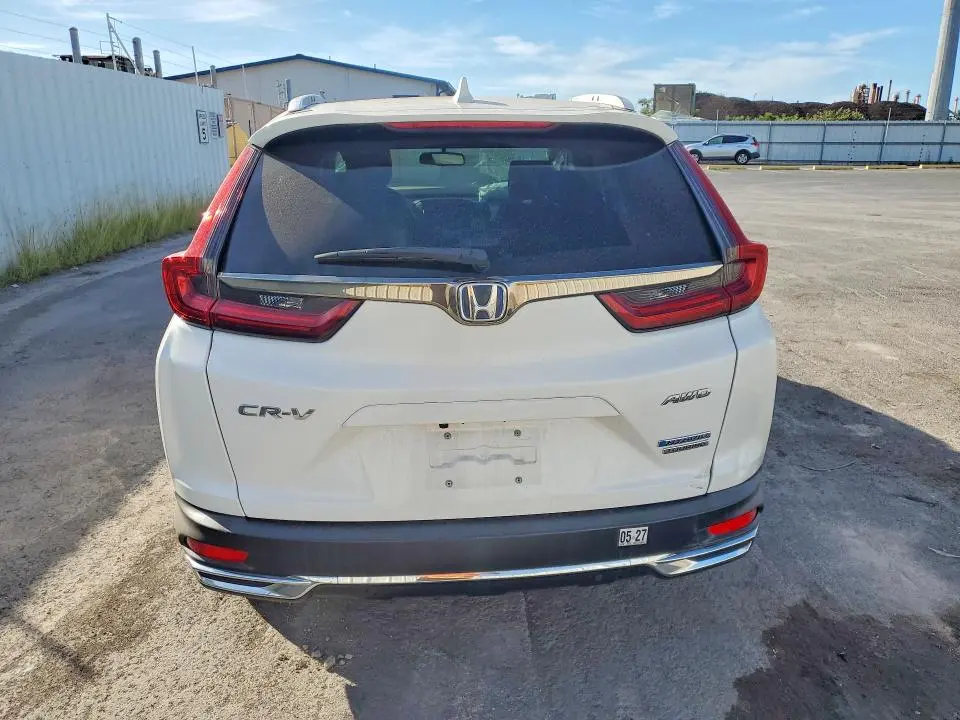 2022 HONDA CR-V TOURING  