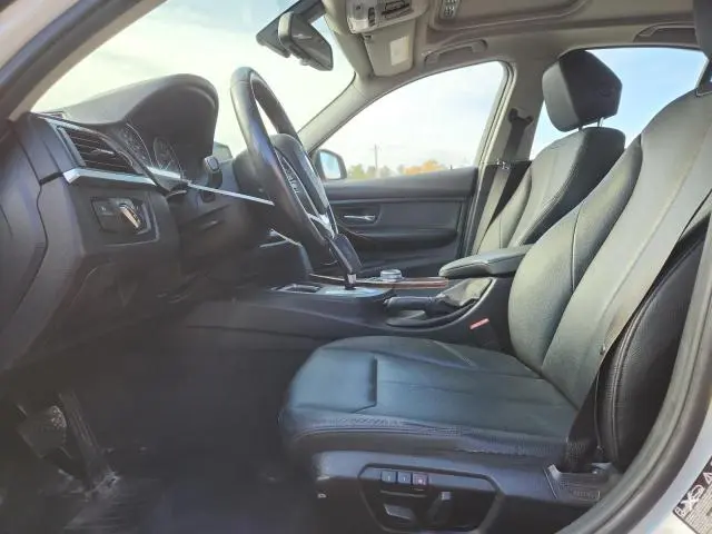 2014 BMW 328 XI SULEV  