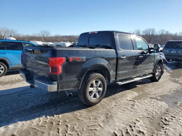 2020 FORD F150 SUPERCREW  