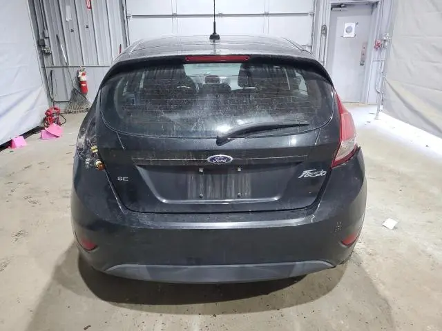 2015 FORD FIESTA SE  