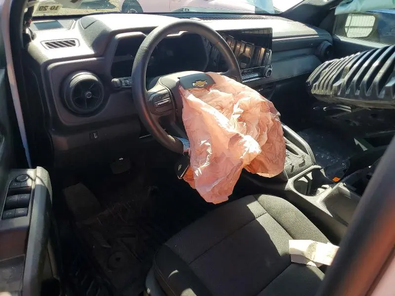 2024 CHEVROLET COLORADO   