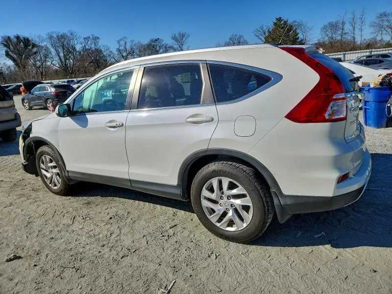 2016 HONDA CR-V EXL  