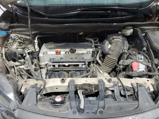 2013 HONDA CR-V LX  