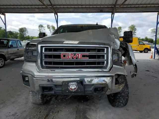2015 GMC SIERRA K1500 SLE  