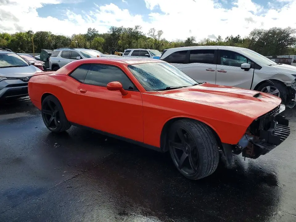2019 DODGE CHALLENGER GT  