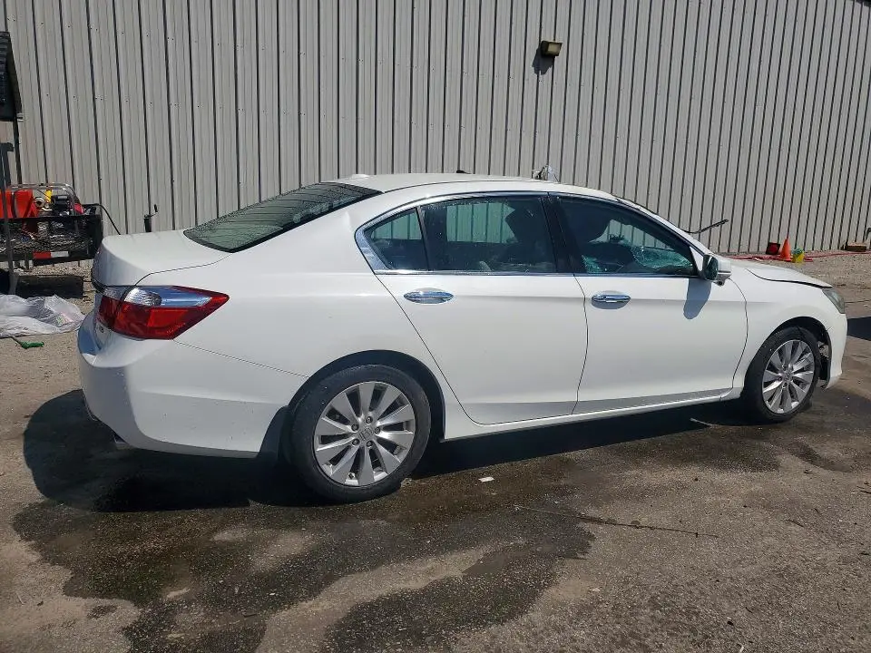 2013 HONDA ACCORD EXL  