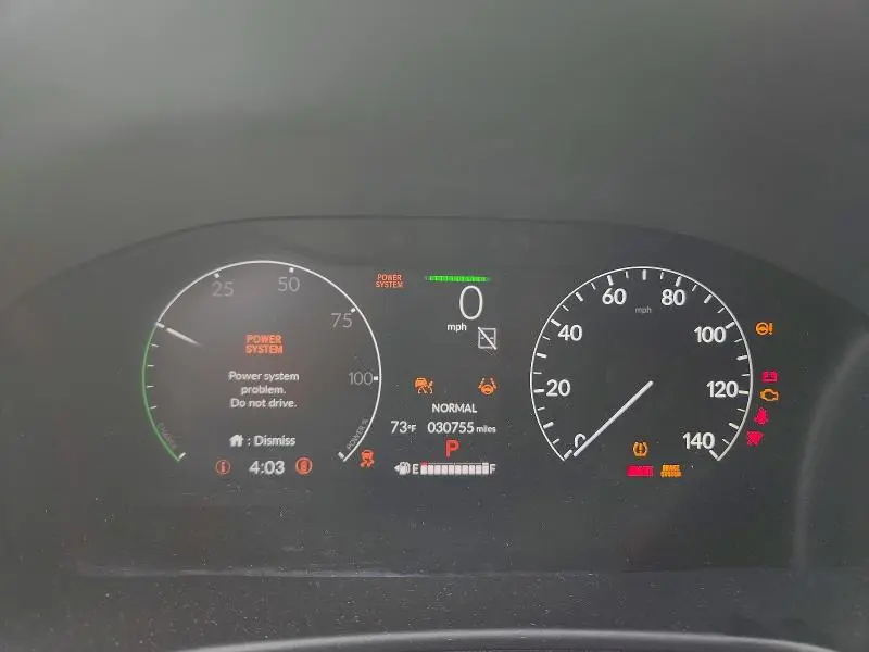 2023 HONDA CR-V SPORT TOURING  