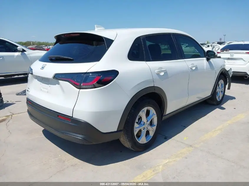 2025 HONDA HR-V 2WD LX