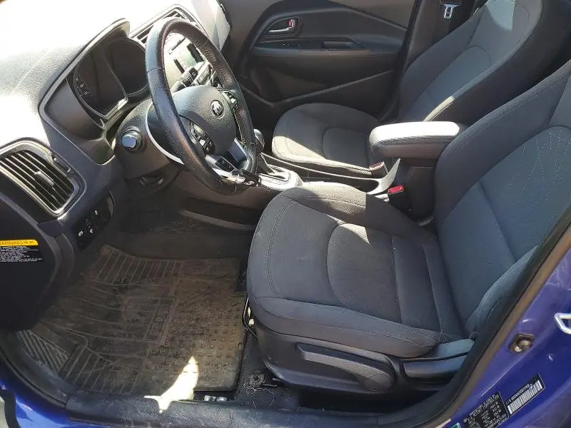 2013 KIA RIO EX  