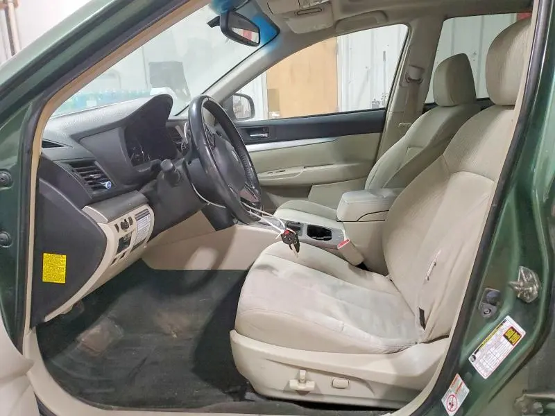 2012 SUBARU OUTBACK 2.5I PREMIUM  