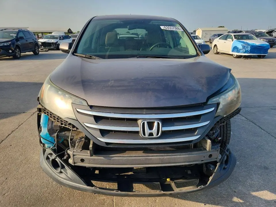 2013 HONDA CR-V EX  