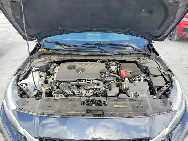 2019 NISSAN ALTIMA SV  