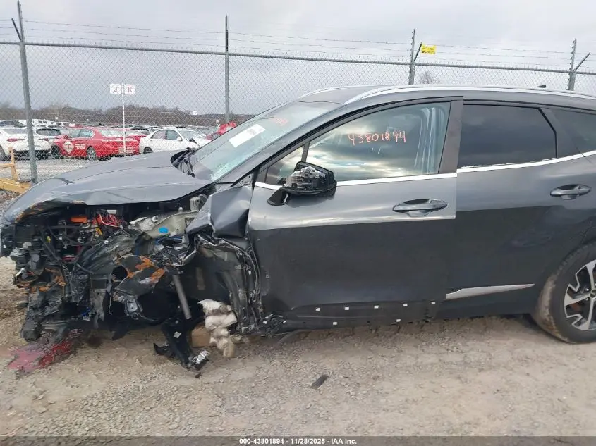 2023 KIA SPORTAGE HYBRID EX