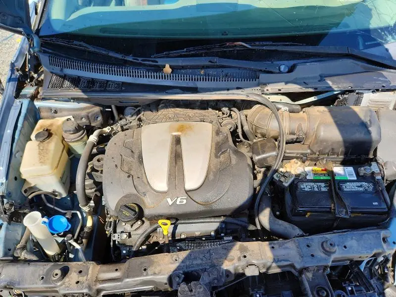 2014 KIA SEDONA EX  