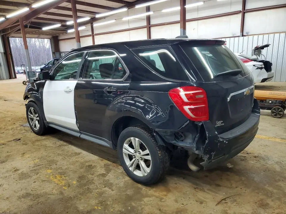 2016 CHEVROLET EQUINOX LS  