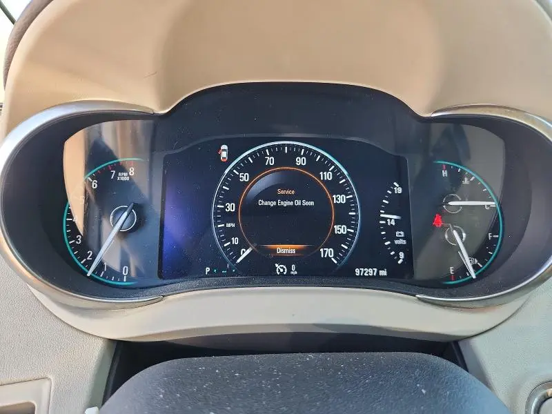 2015 BUICK LACROSSE   